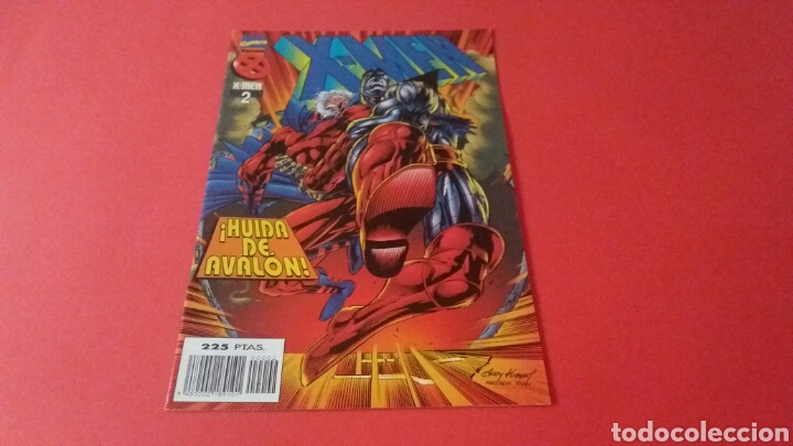 C&oacute;mics: X MEN 2 VOL 2 EXCELENTE ESTADO FORUM - Foto 1