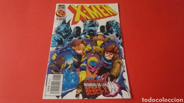 C&oacute;mics: X MEN 5 VOL 2 EXCELENTE ESTADO FORUM - Foto 1
