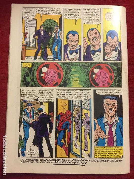 C&oacute;mics: COMIC SPIDERMAN  N 80. - Foto 2