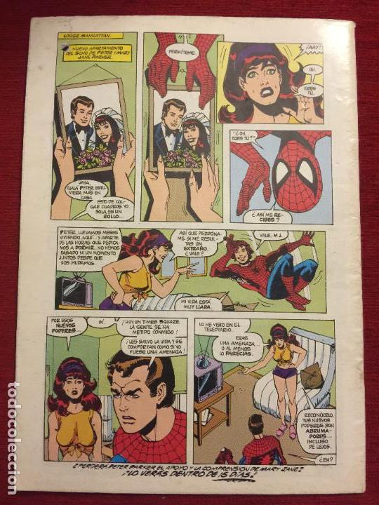 C&oacute;mics: COMIC FORUM SPIDERMAN EL HOMBRE ARA&Ntilde;A N&ordm;240. - Foto 2
