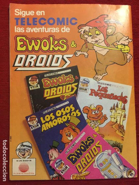 C&oacute;mics: COMIC FORUM LOS NUEVOS MUTANTES N&ordm; 15. A&Ntilde;O 1987. - Foto 2