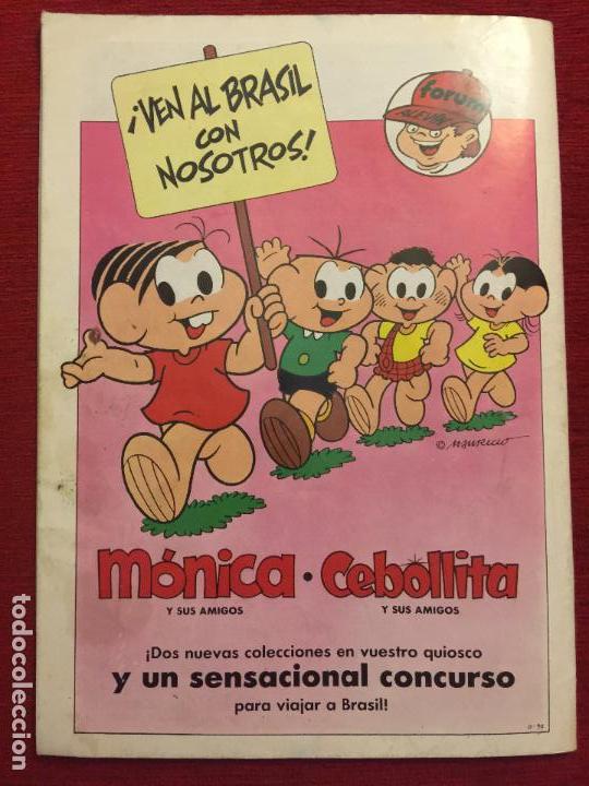 C&oacute;mics: COMIC FORUM PATRULLA X N&ordm; 42. A&Ntilde;O 1985. - Foto 2