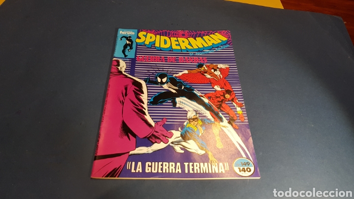 C&oacute;mics: SPIDERMAN 149 EXCELENTE ESTADO FORUM - Foto 1