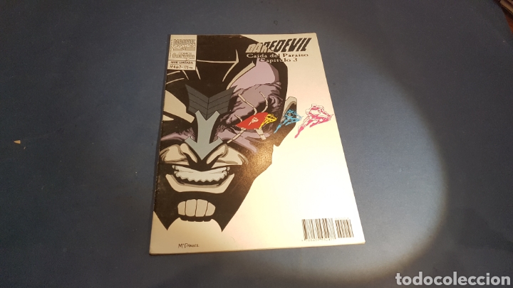 C&oacute;mics: DAREDEVIL 4 MUY BUEN ESTADO FORUM - Foto 1