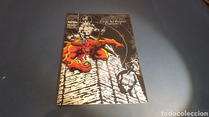 C&oacute;mics: DAREDEVIL 3 MUY BUEN ESTADO FORUM - Foto 1