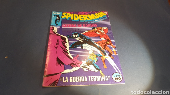 C&oacute;mics: SPIDERMAN 149 MUY BUEN ESTADO FORUM - Foto 1