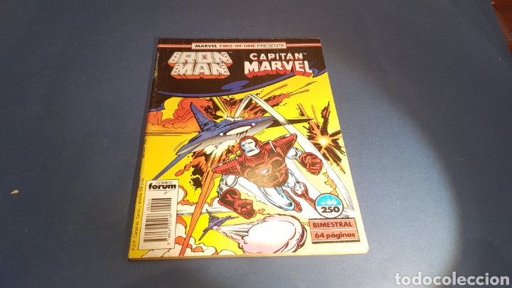 C&oacute;mics: IRON MAN 46 MUY BUEN ESTADO FORUM - Foto 1