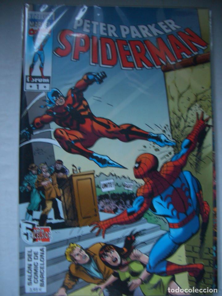 C&oacute;mics: PETER PARKER, SPIDERMAN #1 (FORUM, 2004) - Foto 1