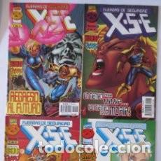 C&oacute;mics: X-S-E (OBRA COMPLETA - 4 N&Uacute;MEROS) - FORUM - Foto 1