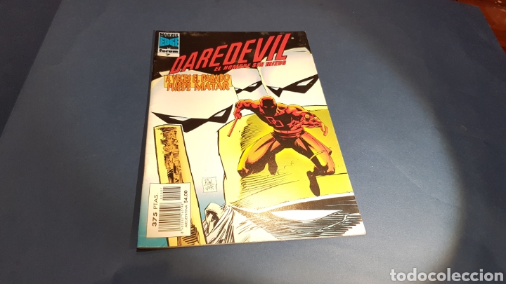C&oacute;mics: DAREDEVIL 7 MUY BUEN ESTADO FORUM - Foto 1