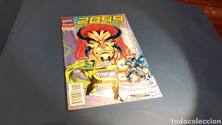 C&oacute;mics: 2099 LA CAIDA DEL MARTILLO 3 MUY BUEN ESTADO FORUM - Foto 1