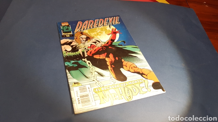 C&oacute;mics: DAREDEVIL 10 EXCELENTE ESTADO FORUM - Foto 1