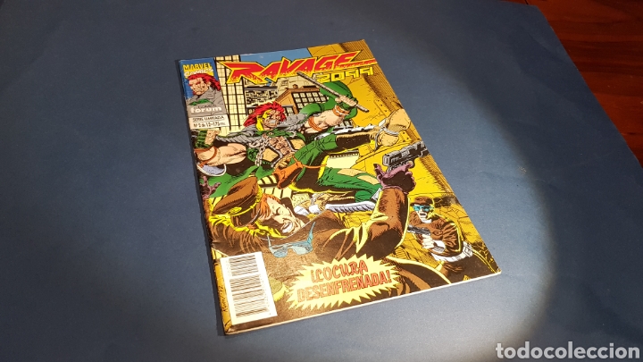 C&oacute;mics: RAVAGE 2099 2 EXCELENTE ESTADO FORUM - Foto 1