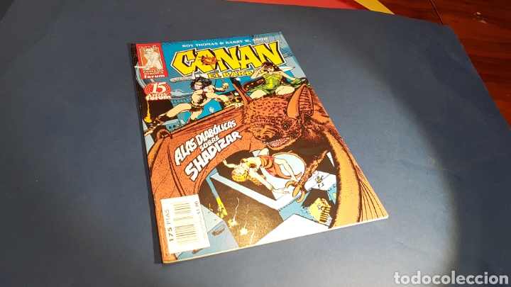 C&oacute;mics: CONAN EL BARBARO 6 EXCELENTE ESTADO FORUM - Foto 1