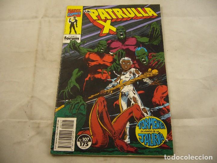 C&oacute;mics: FORUM LA PATRULLA X NUMERO 107 - Foto 1