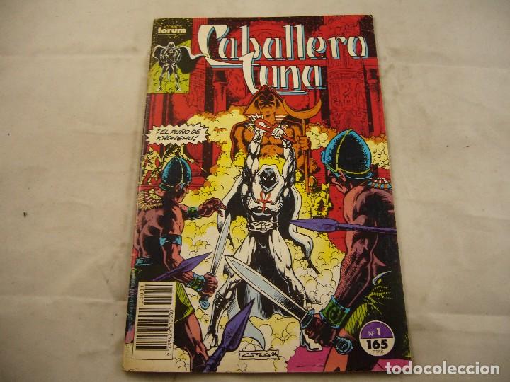 C&oacute;mics: Caballero Luna Numero 1 - Foto 1