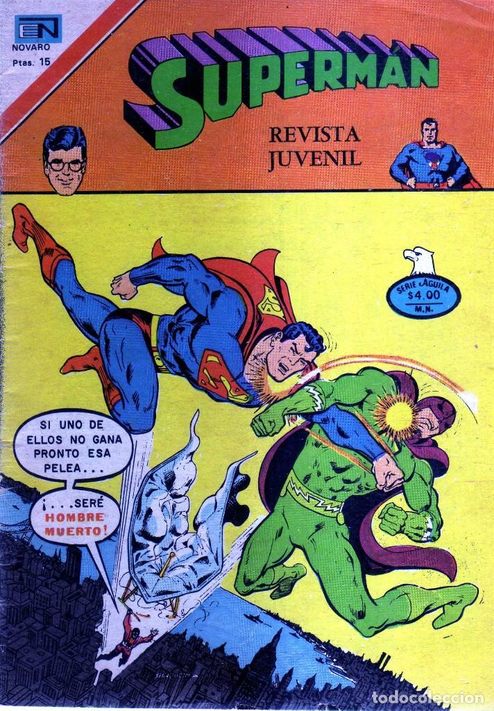 C&oacute;mics: SUPERMAN - REVISTA JUVENIL - Foto 1