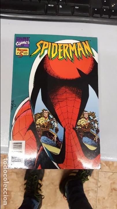 C&oacute;mics: SPIDERMAN VOL 2 N&ordm; 5 / MARVEL FORUM - Foto 1