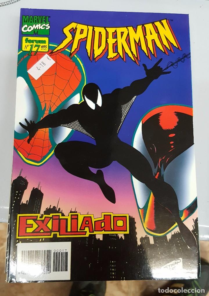 C&oacute;mics: SPIDERMAN VOL 2 N&ordm; 17 / MARVEL FORUM - Foto 1