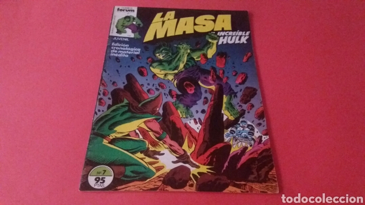 C&oacute;mics: LA MASA 7 EN BUEN ESTADO FORUM - Foto 1
