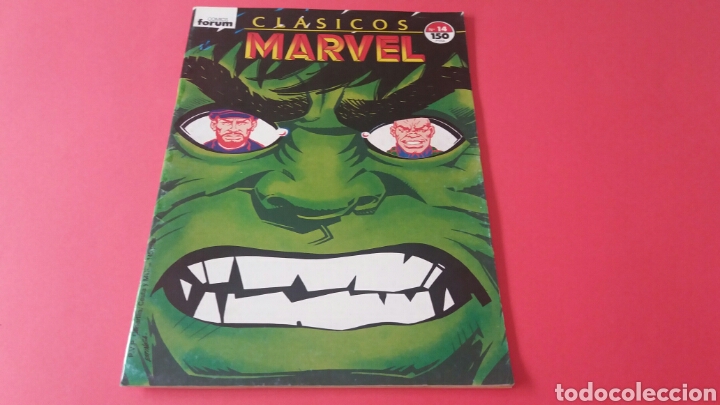 C&oacute;mics: CLASICOS MARVEL 14 EN BUEN ESTADO FORUM - Foto 1