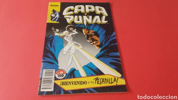 C&oacute;mics: CAPA Y PU&Ntilde;AL 10 EN BUEN ESTADO FORUM - Foto 1