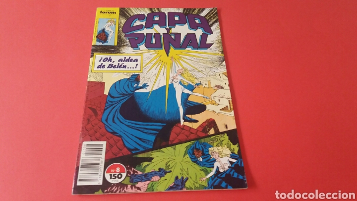 C&oacute;mics: CAPA Y PU&Ntilde;AL 8 EN BUEN ESTADO FORUM - Foto 1