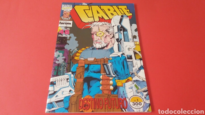 C&oacute;mics: CABLE 1 EN BUEN ESTADO FORUM - Foto 1