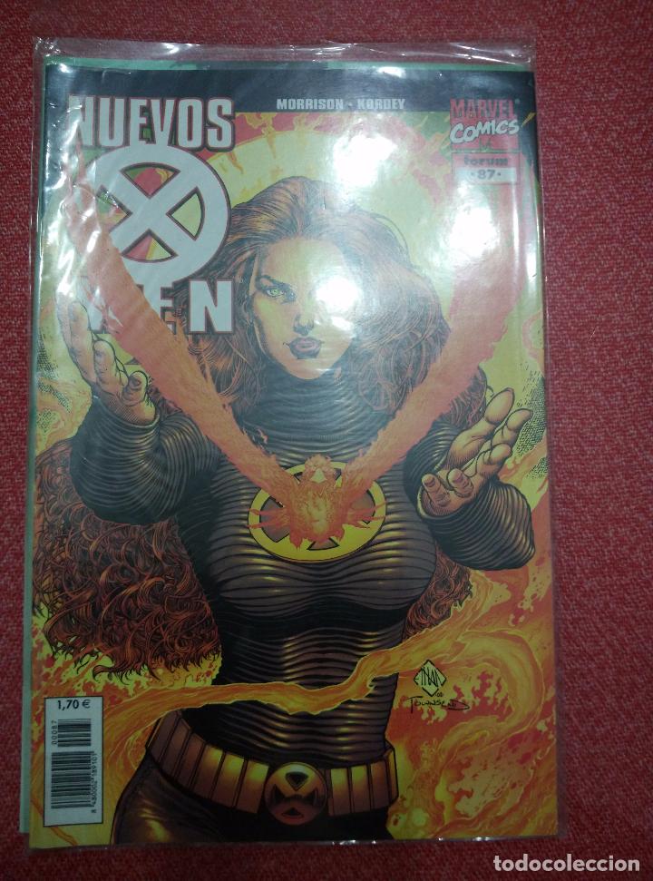 C&oacute;mics: X-MEN. VOL 2. N&ordm; 87. FORUM - Foto 1