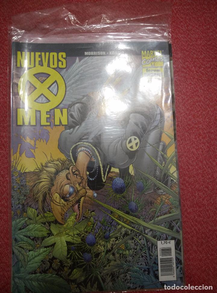 C&oacute;mics: X-MEN. VOL 2. N&ordm; 84. FORUM - Foto 1