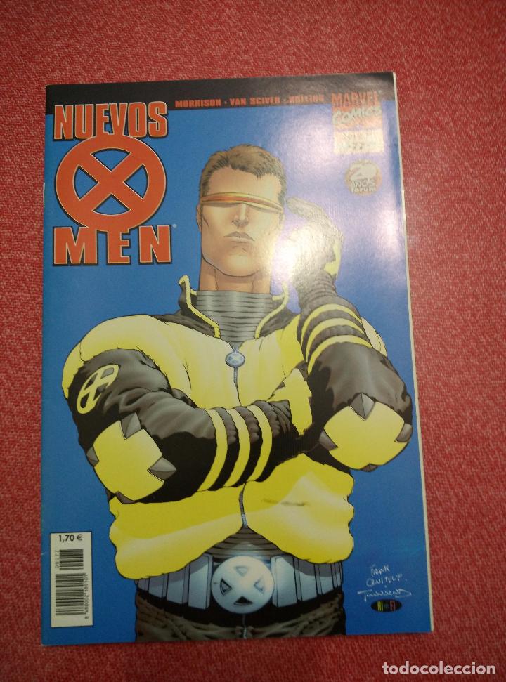 C&oacute;mics: X-MEN. VOL 2. N&ordm; 77. FORUM - Foto 1