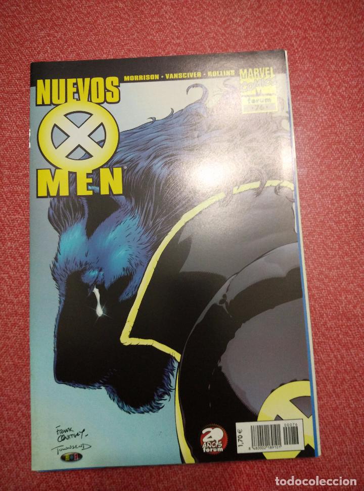 C&oacute;mics: X-MEN. VOL 2. N&ordm; 76. FORUM - Foto 1