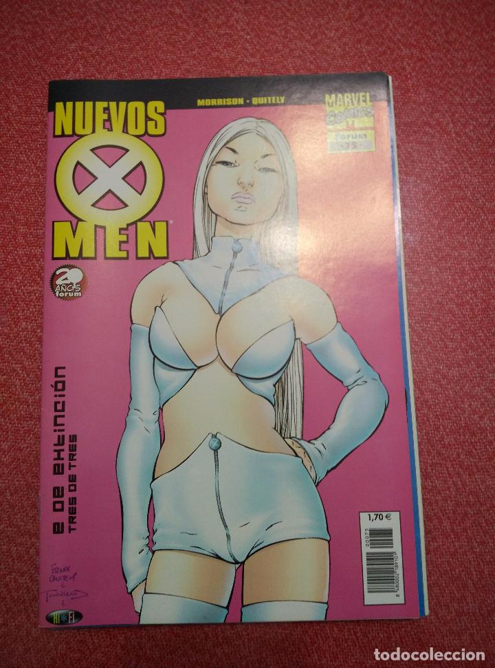 C&oacute;mics: X-MEN. VOL 2. N&ordm; 75. FORUM - Foto 1