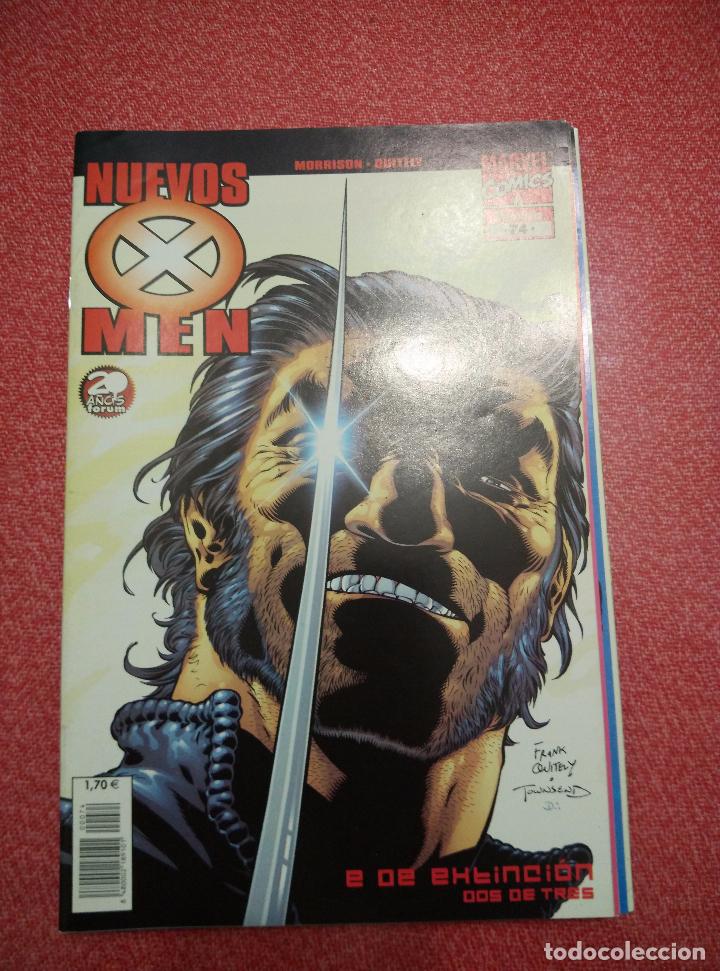 C&oacute;mics: X-MEN. VOL 2. N&ordm; 74. FORUM - Foto 1