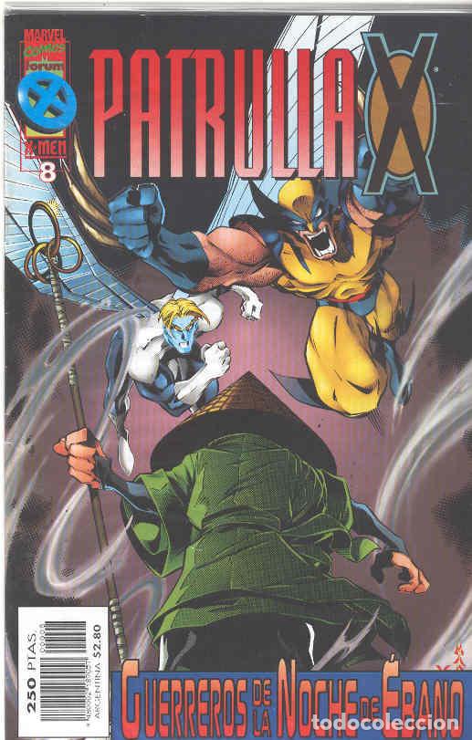 C&oacute;mics: La Patrulla X. volumen 2. n&ordm; 8 - Foto 1