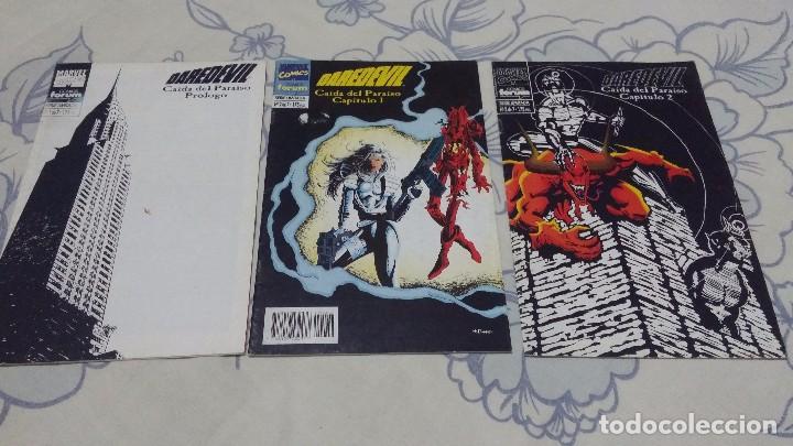 C&oacute;mics: Daredevil, la ca&iacute;da del para&iacute;so. Los tres n&uacute;meros 2,5. - Foto 1