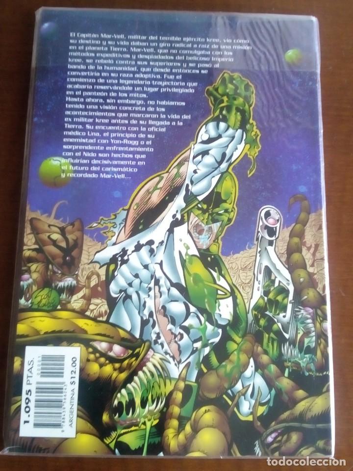 C&oacute;mics: CAPITAN MARVEL - Foto 2