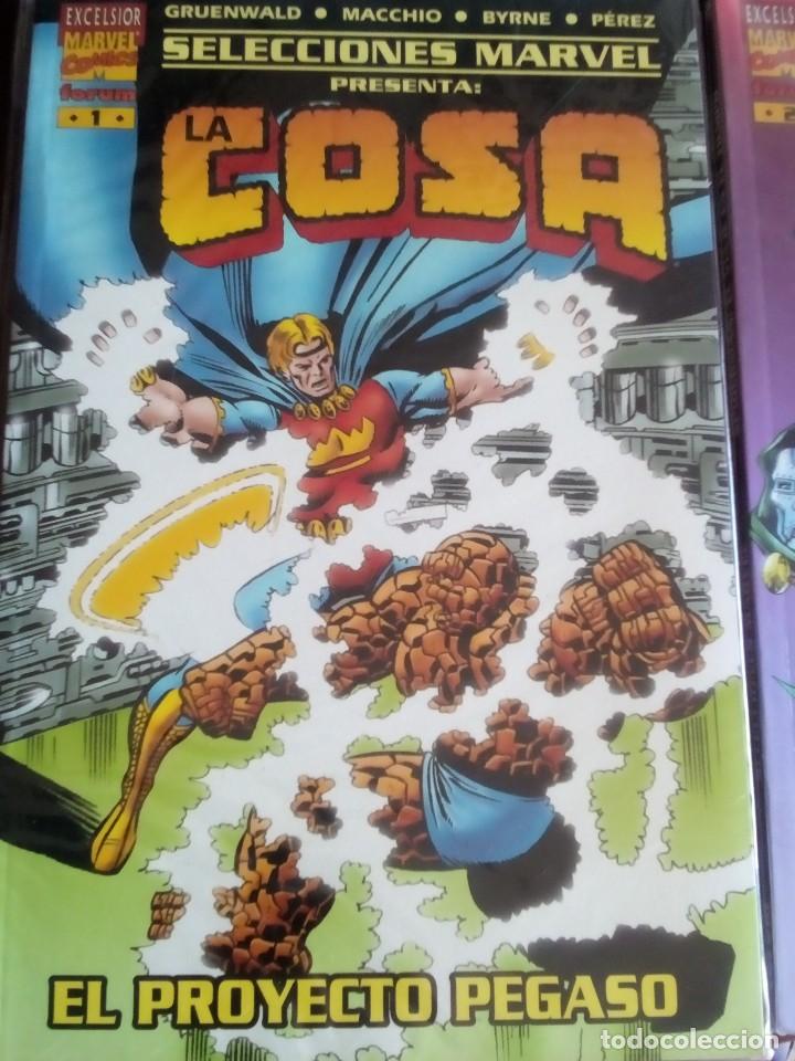 C&oacute;mics: SELECCIONES MARVEL 14 TOMOS - Foto 2