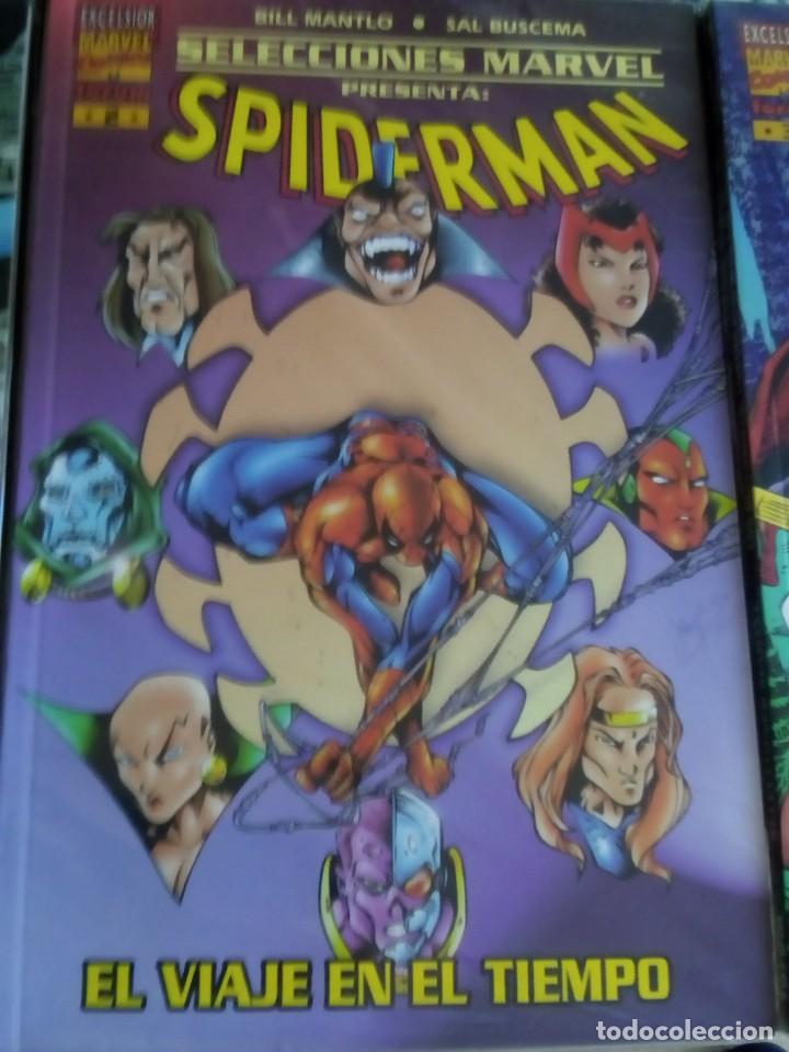 C&oacute;mics: SELECCIONES MARVEL 14 TOMOS - Foto 3