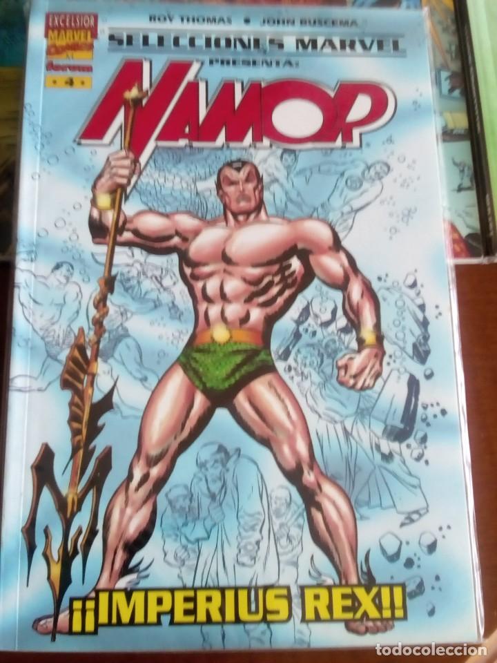 C&oacute;mics: SELECCIONES MARVEL 14 TOMOS - Foto 5