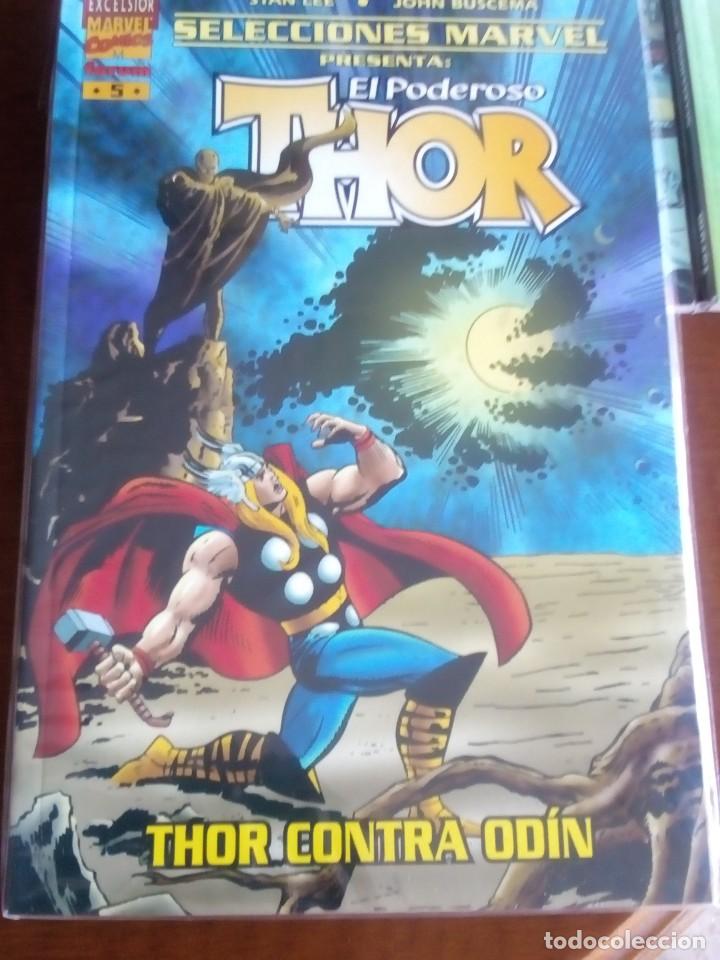C&oacute;mics: SELECCIONES MARVEL 14 TOMOS - Foto 6