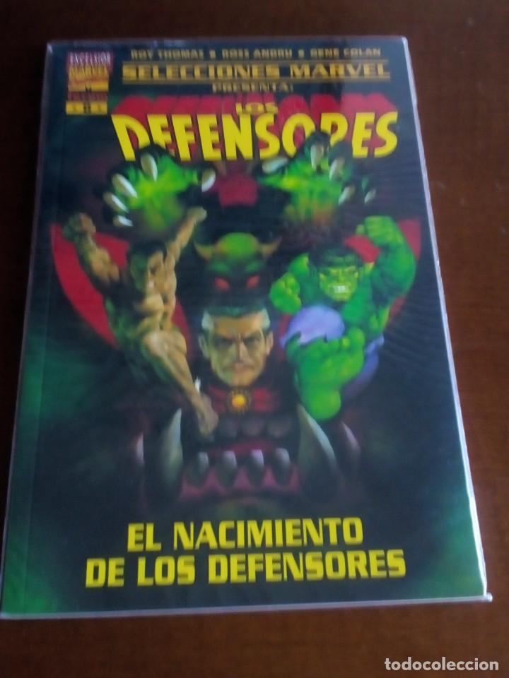 C&oacute;mics: SELECCIONES MARVEL 14 TOMOS - Foto 8