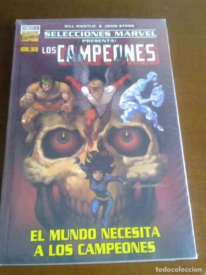 C&oacute;mics: SELECCIONES MARVEL 14 TOMOS - Foto 9