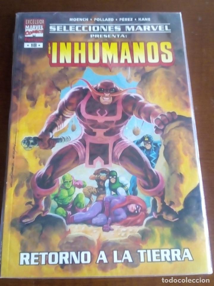 C&oacute;mics: SELECCIONES MARVEL 14 TOMOS - Foto 11