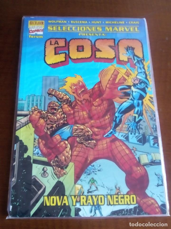 C&oacute;mics: SELECCIONES MARVEL 14 TOMOS - Foto 12