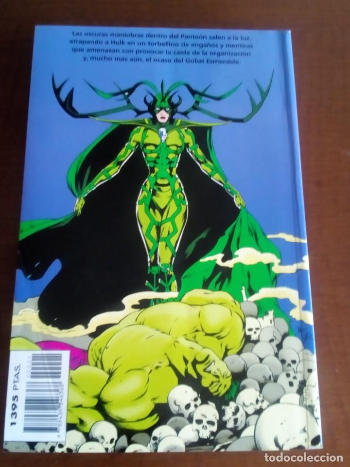 C&oacute;mics: HULK  A&Ntilde;O 1996  TOMO - Foto 2