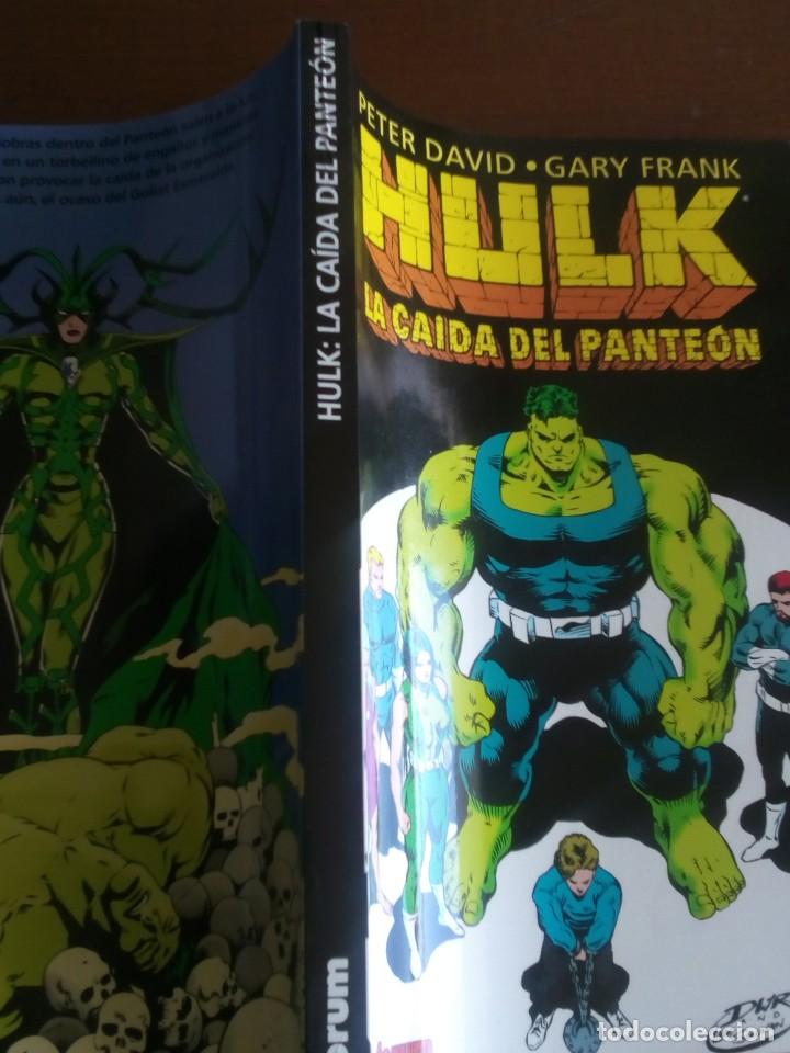 C&oacute;mics: HULK  A&Ntilde;O 1996  TOMO - Foto 3