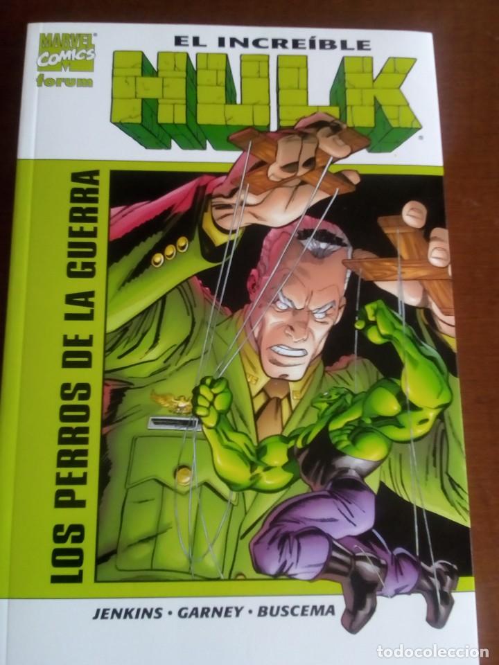 C&oacute;mics: HULK A&Ntilde;O  2000 - Foto 1