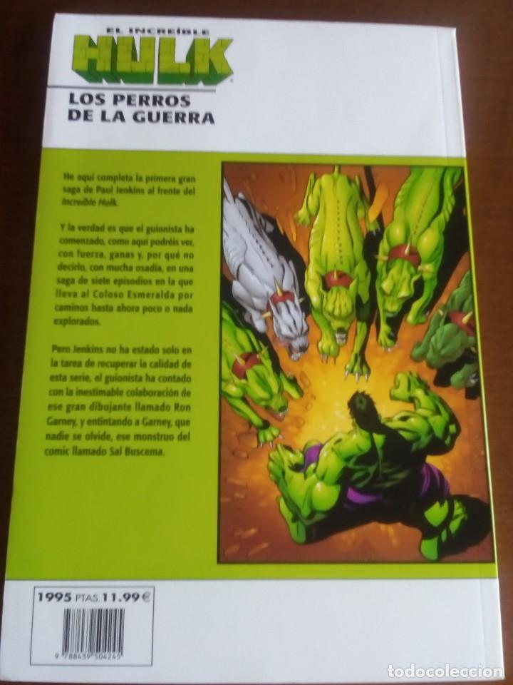 C&oacute;mics: HULK A&Ntilde;O  2000 - Foto 2
