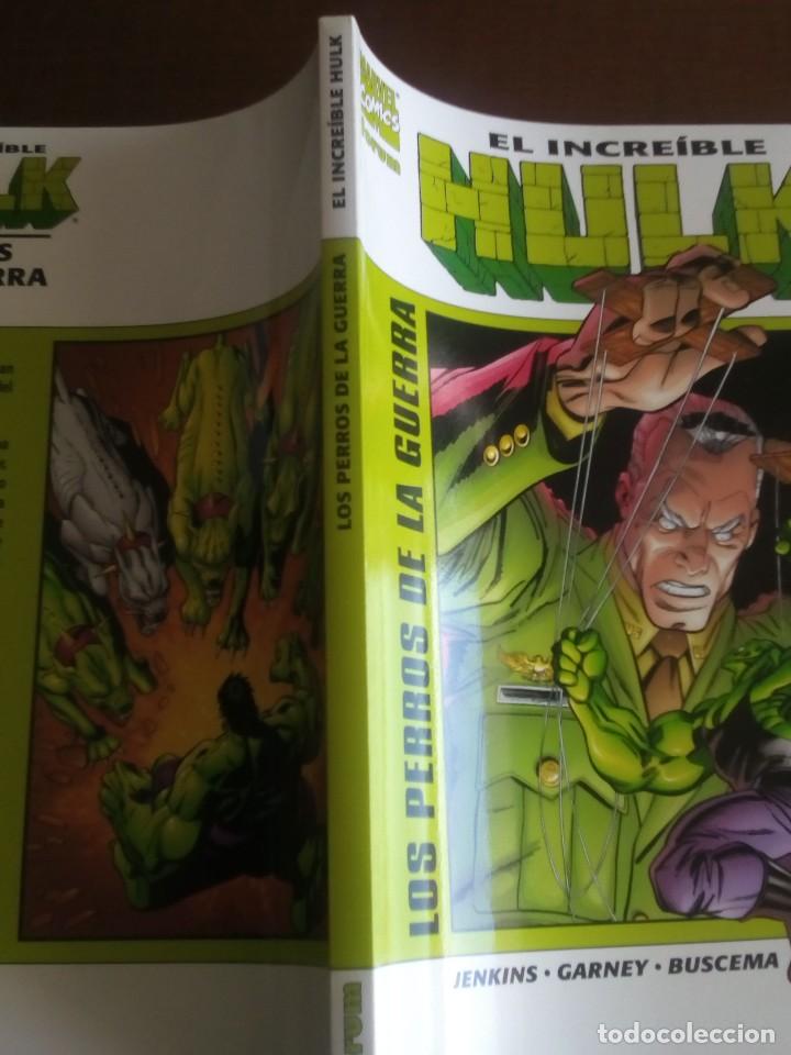C&oacute;mics: HULK A&Ntilde;O  2000 - Foto 3